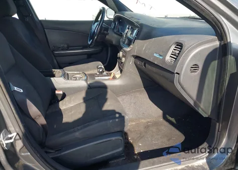 2012 Dodge Charger Se z USA, uszkodzony, nr VIN 2C3CDXBG6CH178374